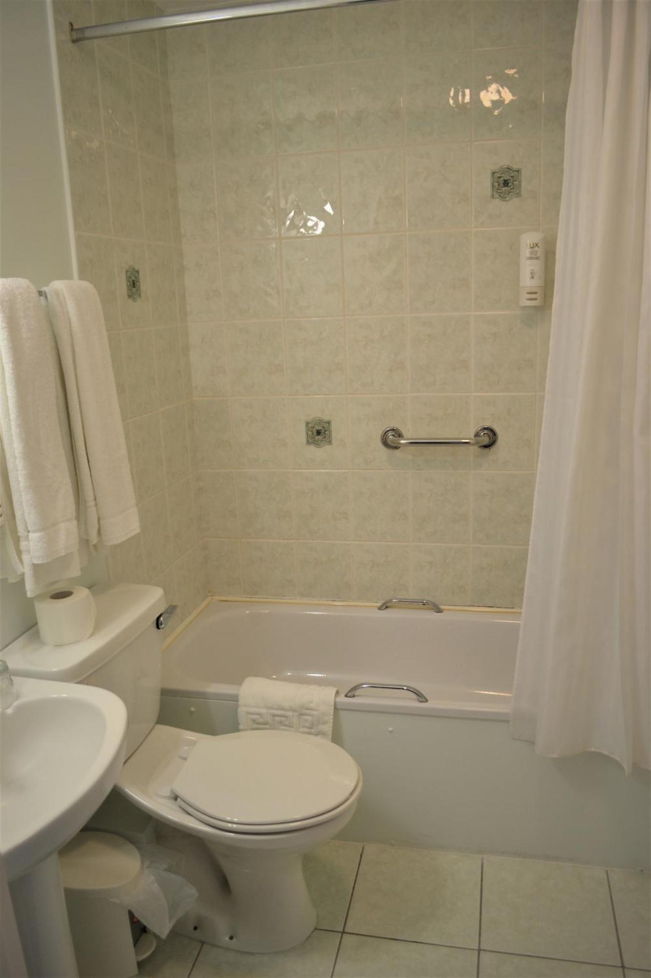 Teac Jack Hotel Бънбег Екстериор снимка