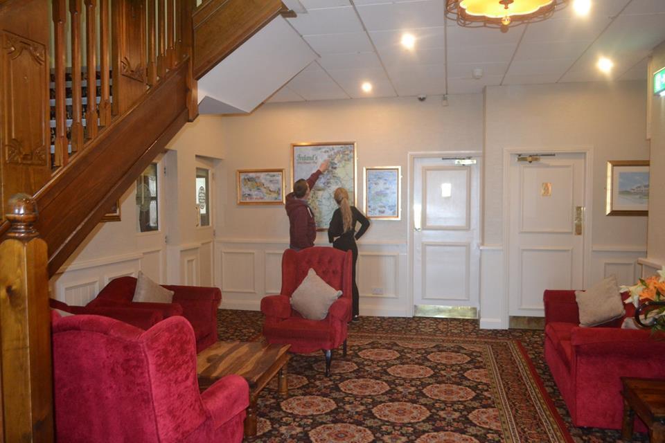 Teac Jack Hotel Бънбег Екстериор снимка
