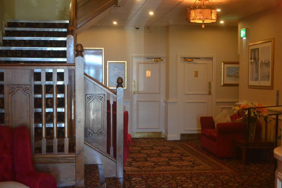 Teac Jack Hotel Бънбег Екстериор снимка